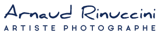 Arnaud Rinuccini Artiste Photographe Logo