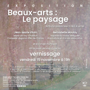 Exposition_Viry_chatillon_paysage