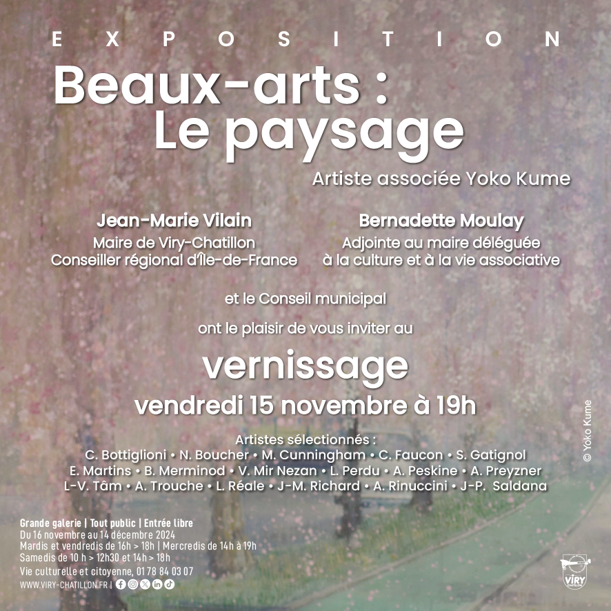 Exposition_Viry_chatillon_paysage